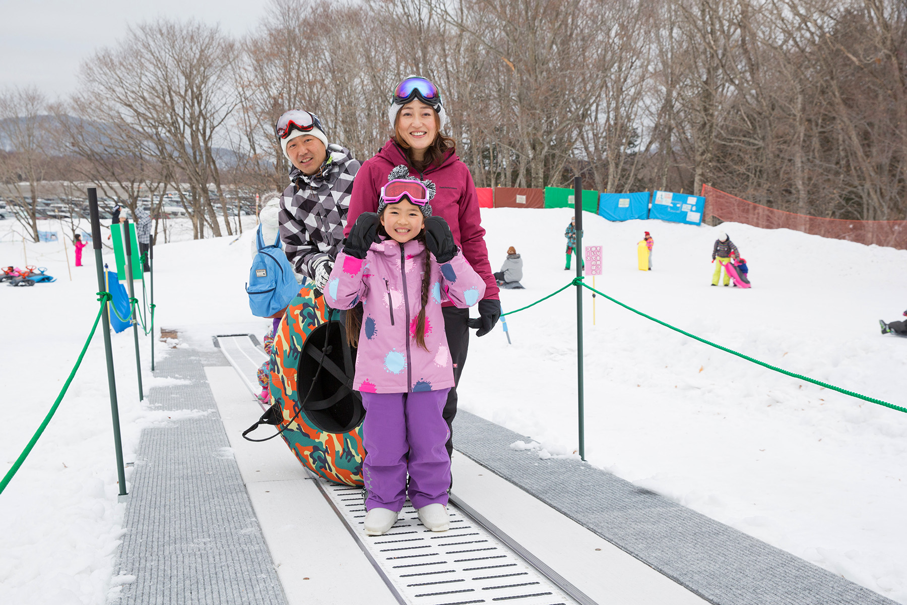 たんばらスキーパーク　ショップ