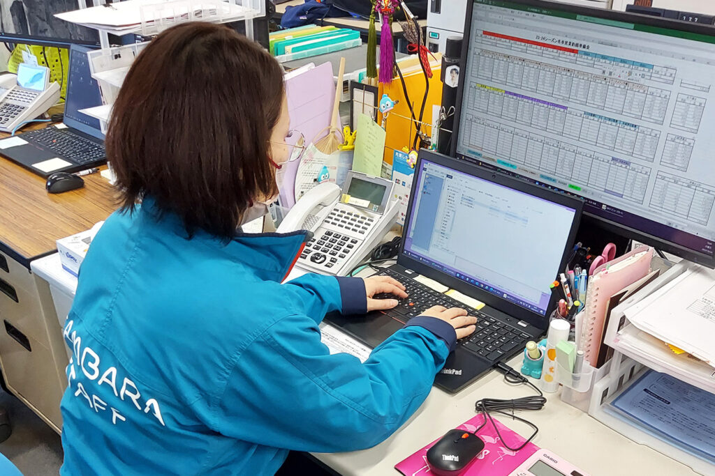 玉原東急リゾート　総務・経理