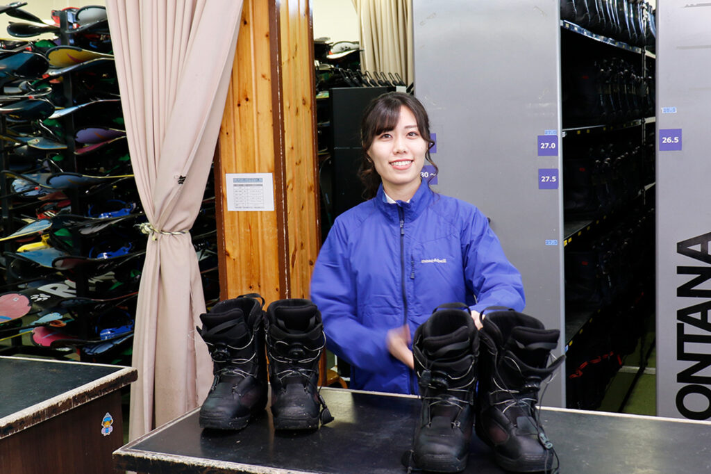 たんばらスキーパーク